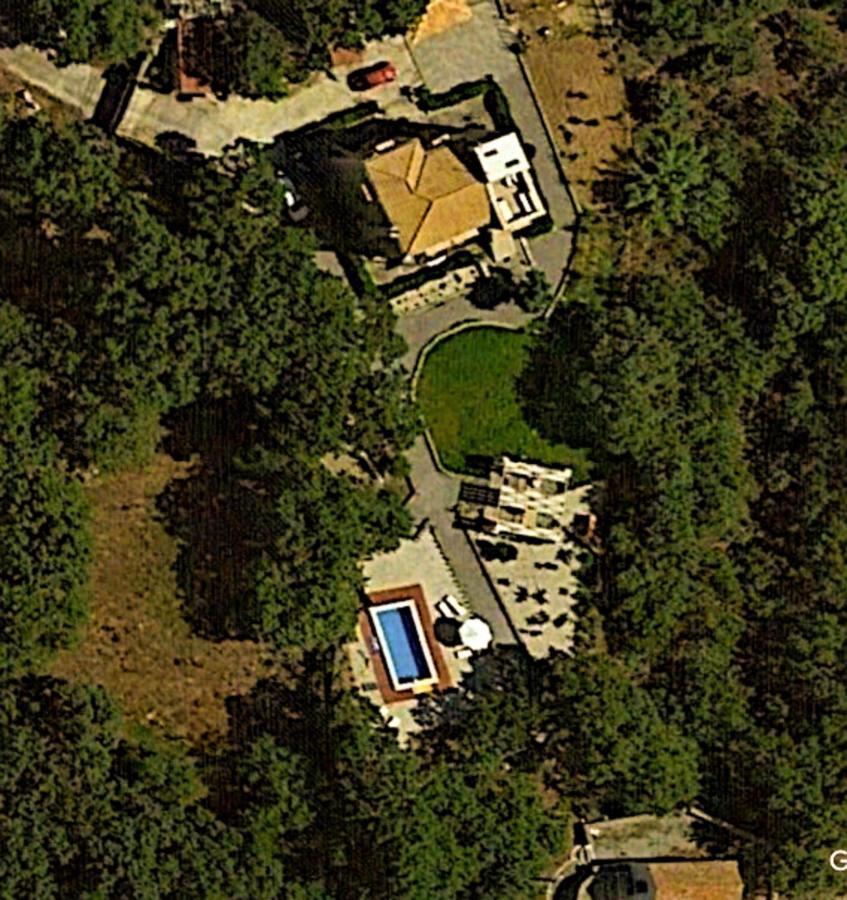 Villa Ermis - The Cretan Castello Kástellos Exteriér fotografie