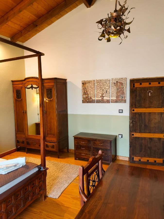 Villa Ermis - The Cretan Castello Kástellos Exteriér fotografie