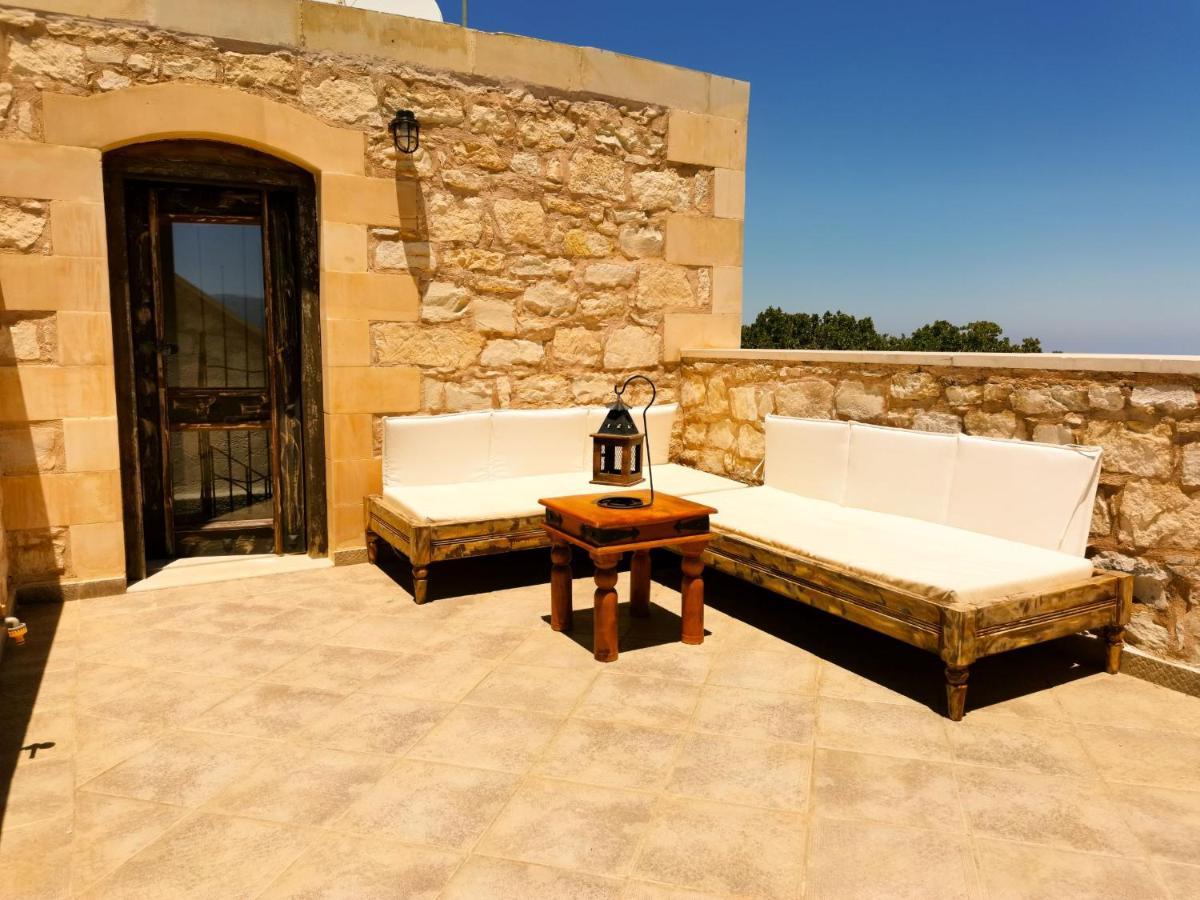 Villa Ermis - The Cretan Castello Kástellos Exteriér fotografie