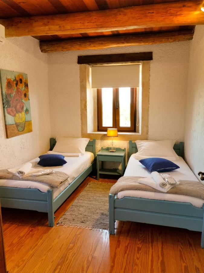 Villa Ermis - The Cretan Castello Kástellos Exteriér fotografie