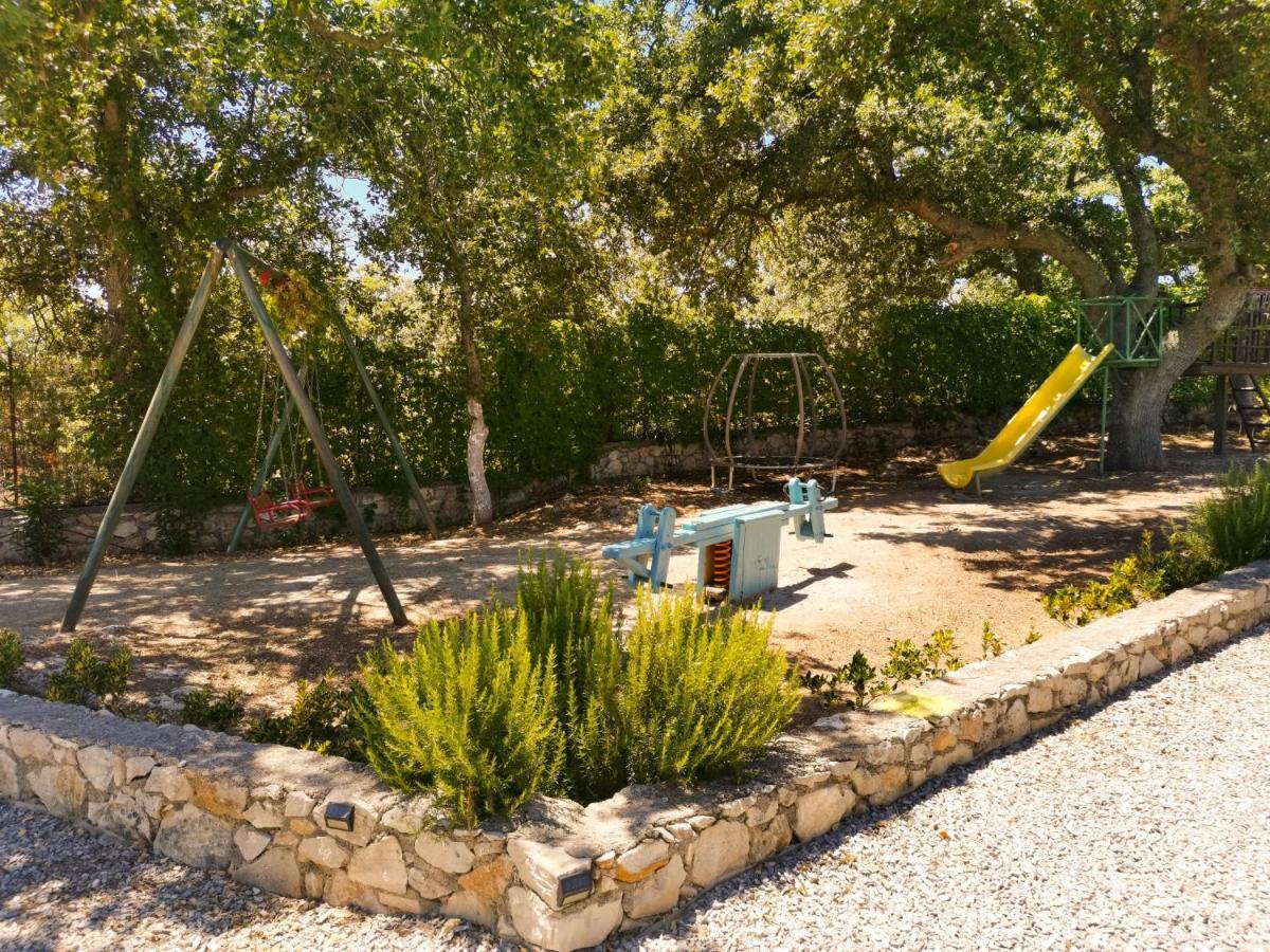Villa Ermis - The Cretan Castello Kástellos Exteriér fotografie