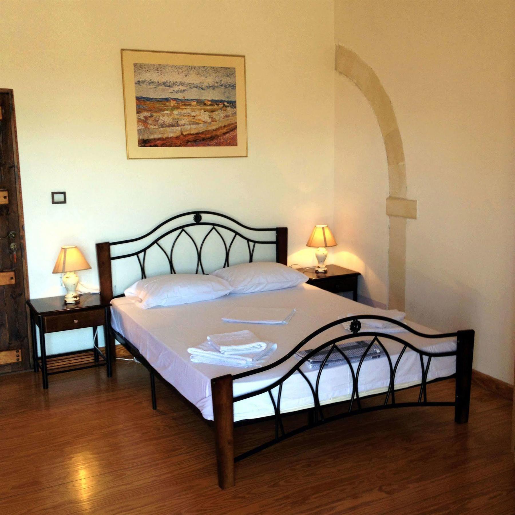 Villa Ermis - The Cretan Castello Kástellos Exteriér fotografie