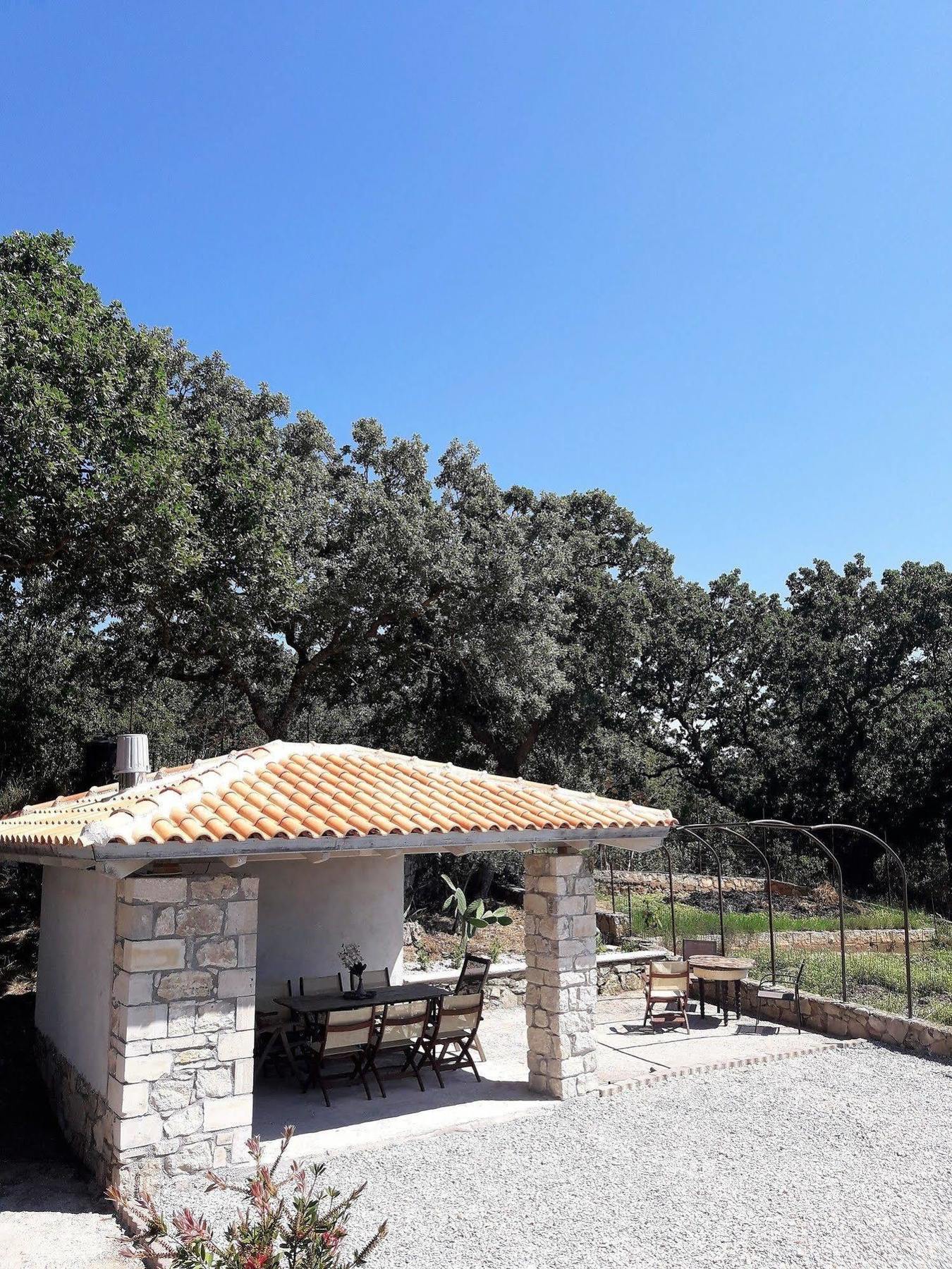 Villa Ermis - The Cretan Castello Kástellos Exteriér fotografie