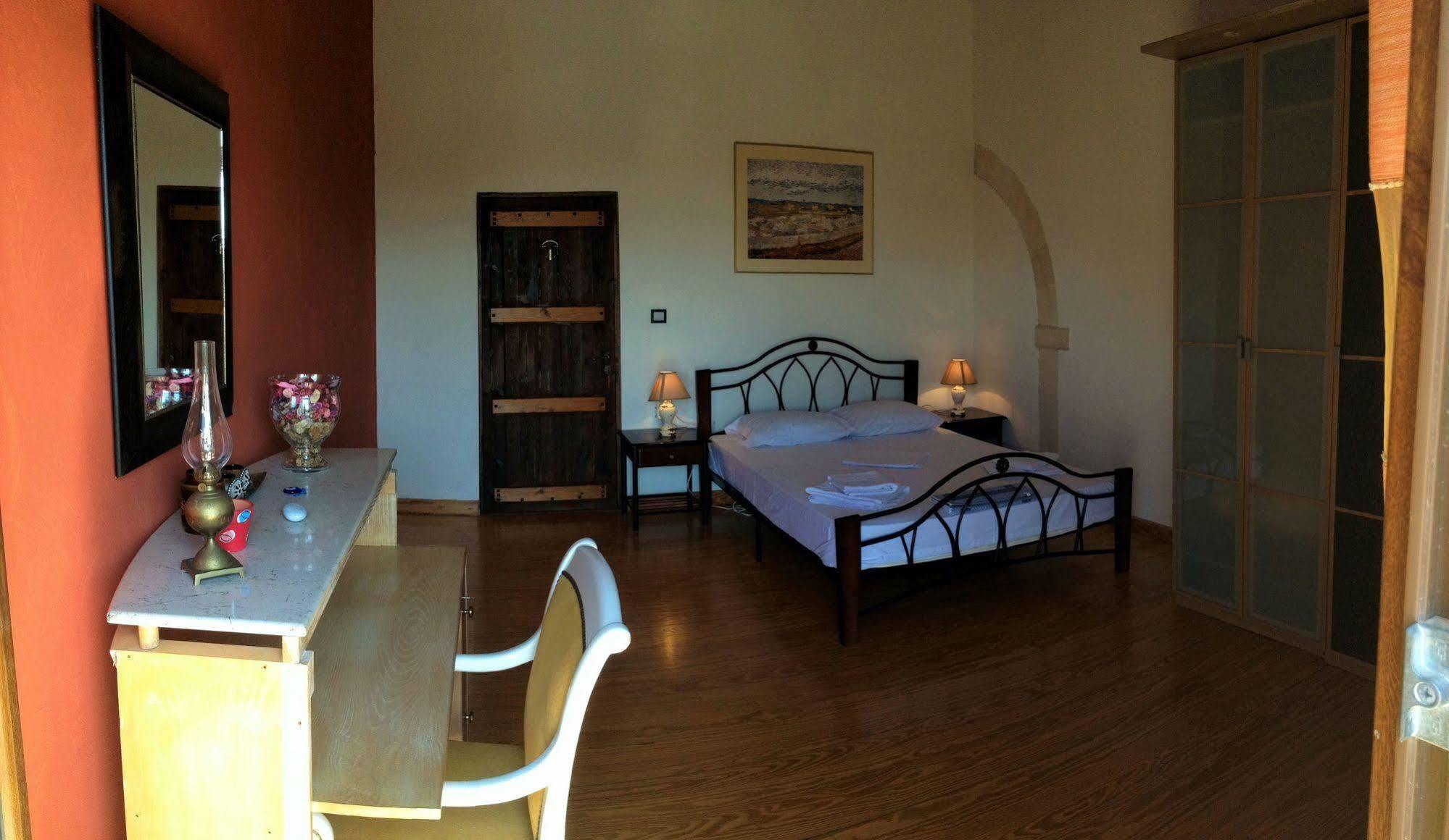 Villa Ermis - The Cretan Castello Kástellos Exteriér fotografie