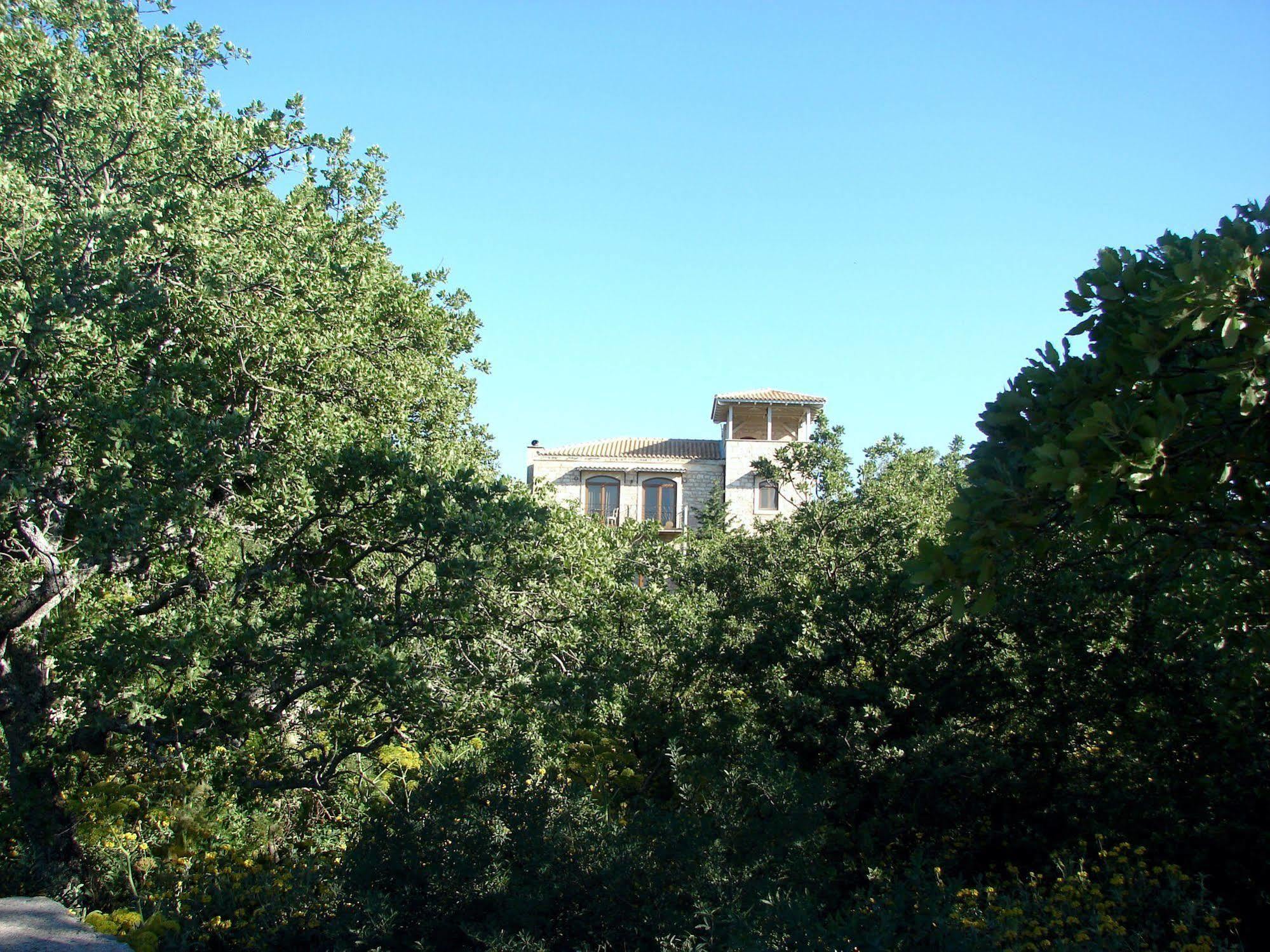 Villa Ermis - The Cretan Castello Kástellos Exteriér fotografie